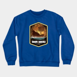 Goon Docks National Park Crewneck Sweatshirt